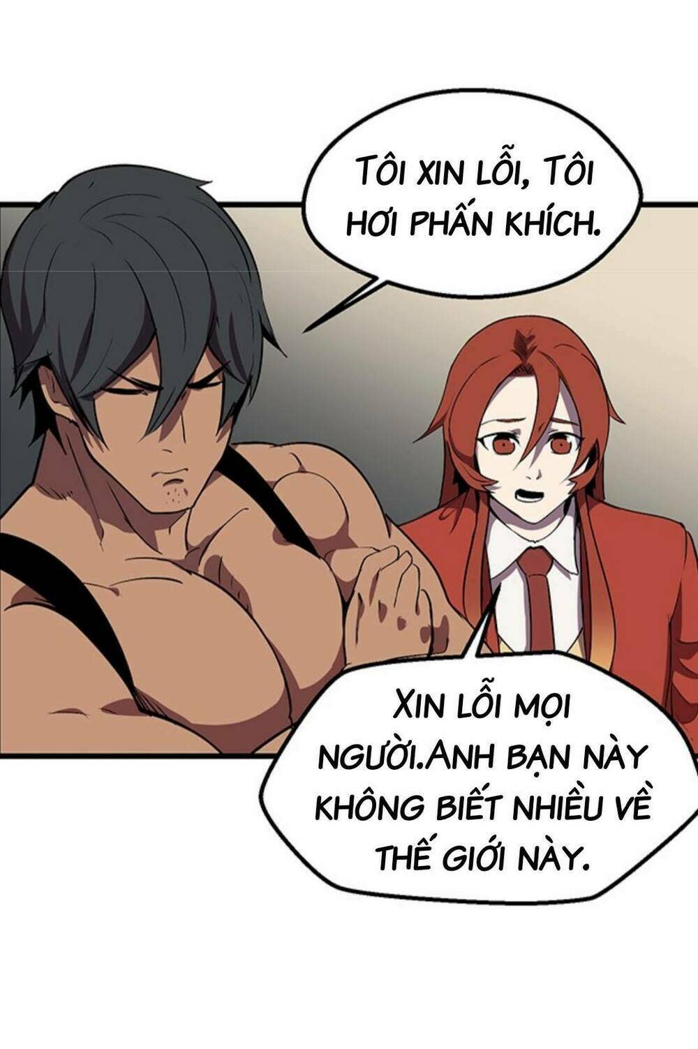 anh hùng mạnh nhất? ta không làm lâu rồi! chapter 24 - Next chapter 25