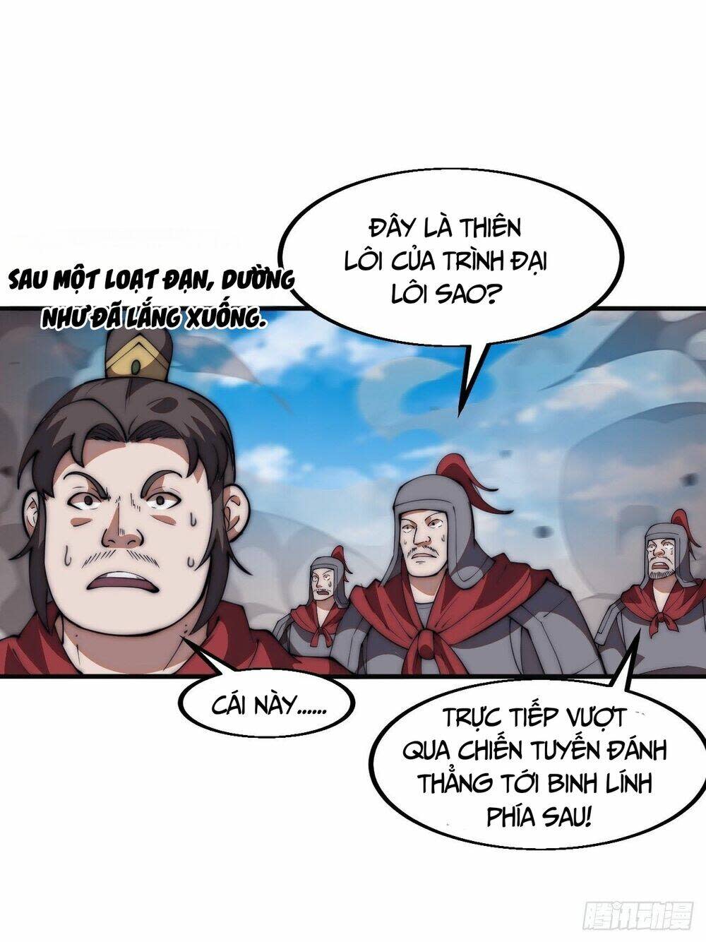 ta có một sơn trại chapter 668 - Next chapter 669