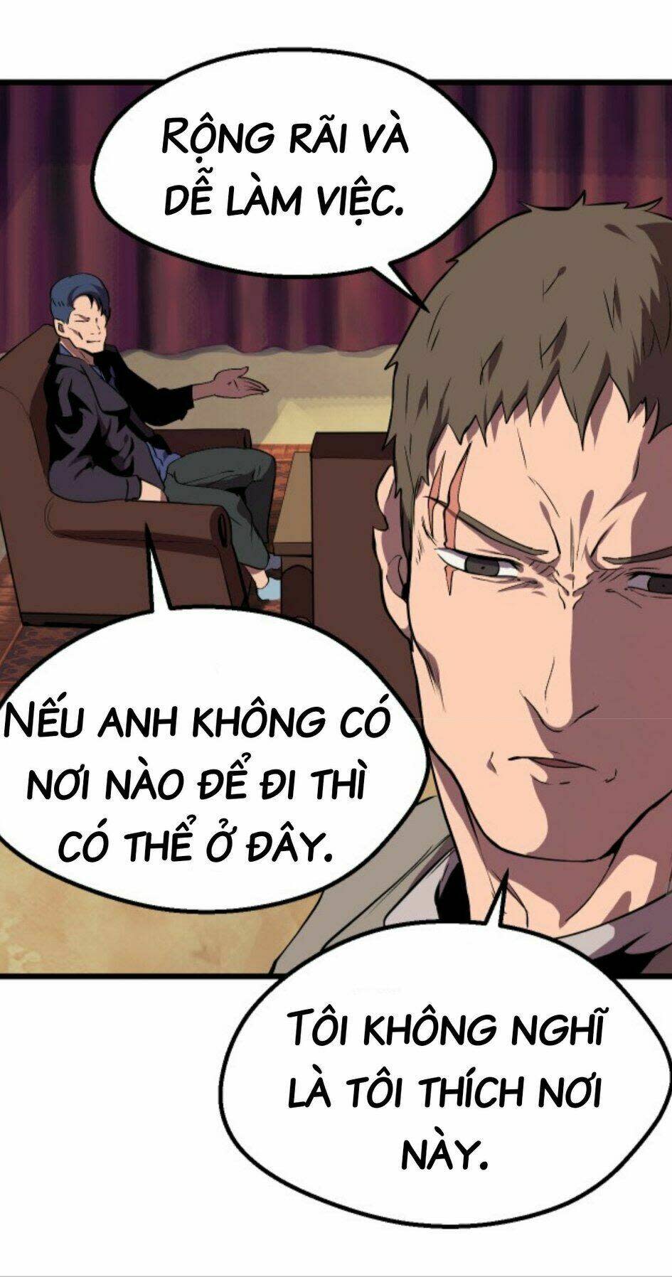 anh hùng mạnh nhất? ta không làm lâu rồi! chapter 24 - Next chapter 25