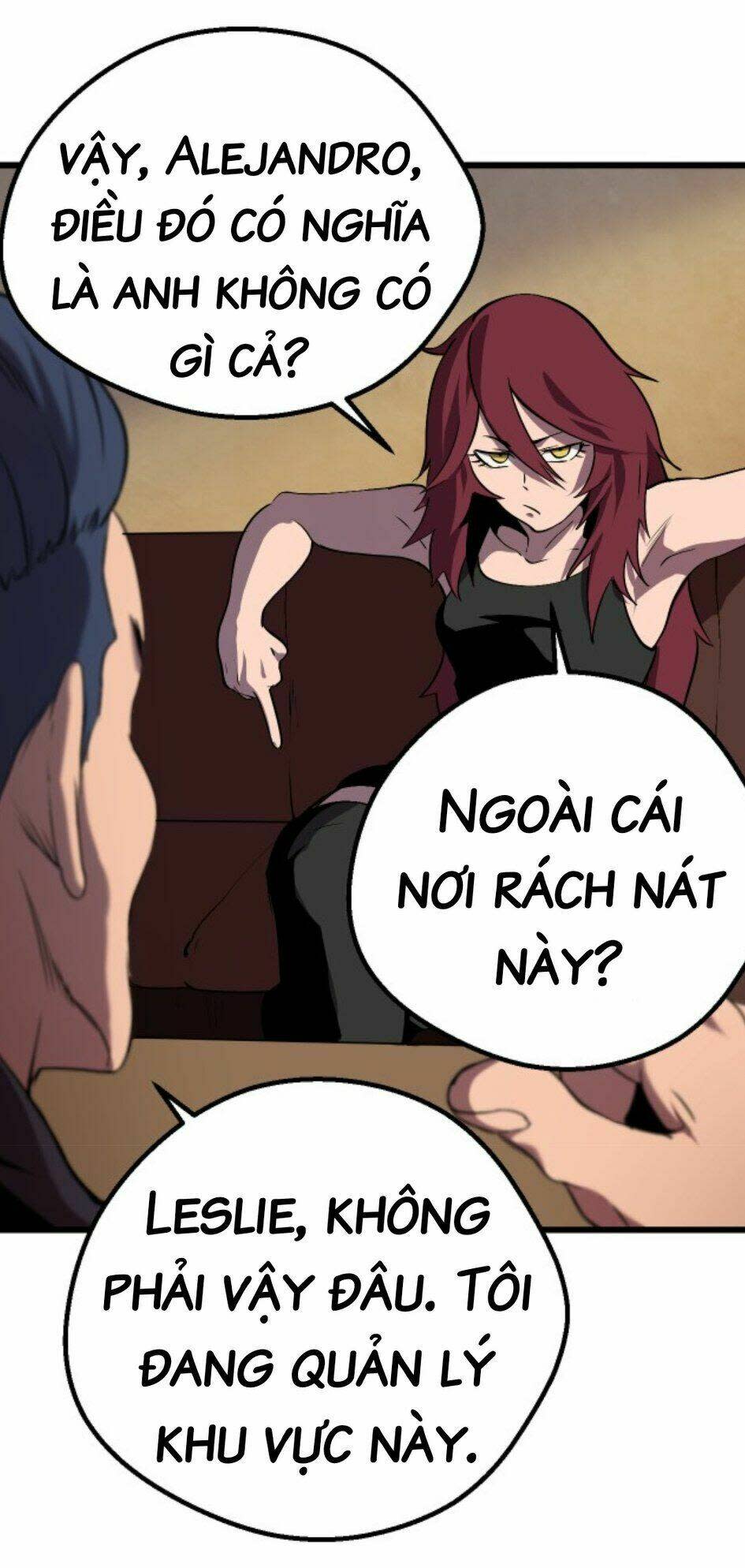 anh hùng mạnh nhất? ta không làm lâu rồi! chapter 24 - Next chapter 25