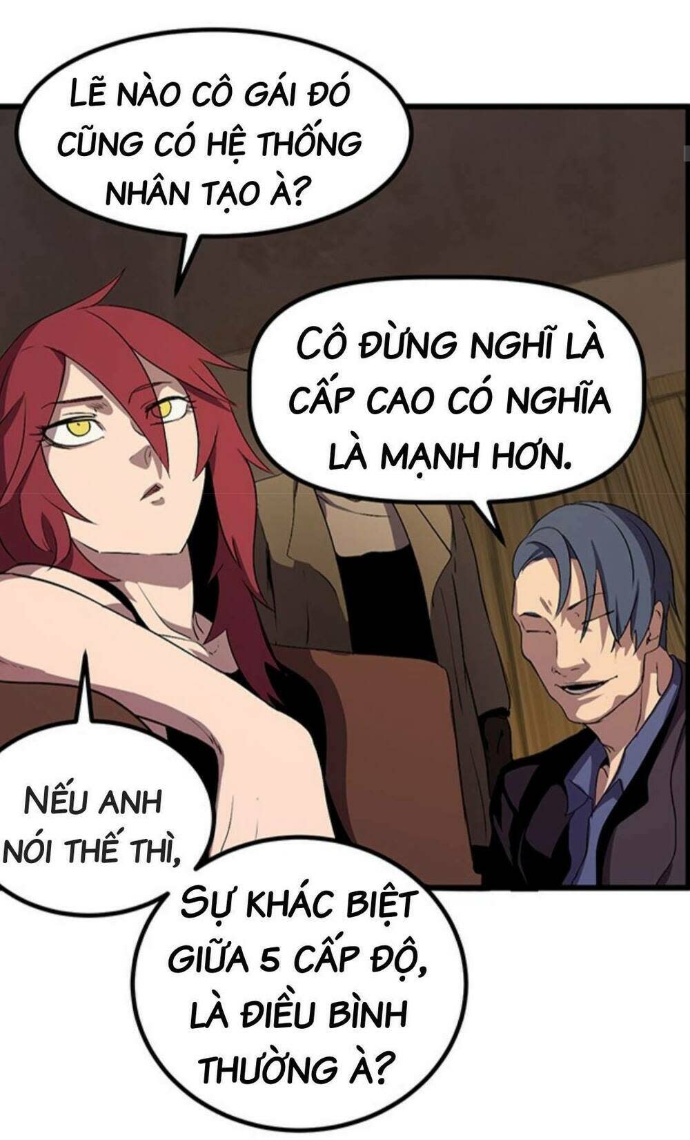 anh hùng mạnh nhất? ta không làm lâu rồi! chapter 25 - Next chapter 26