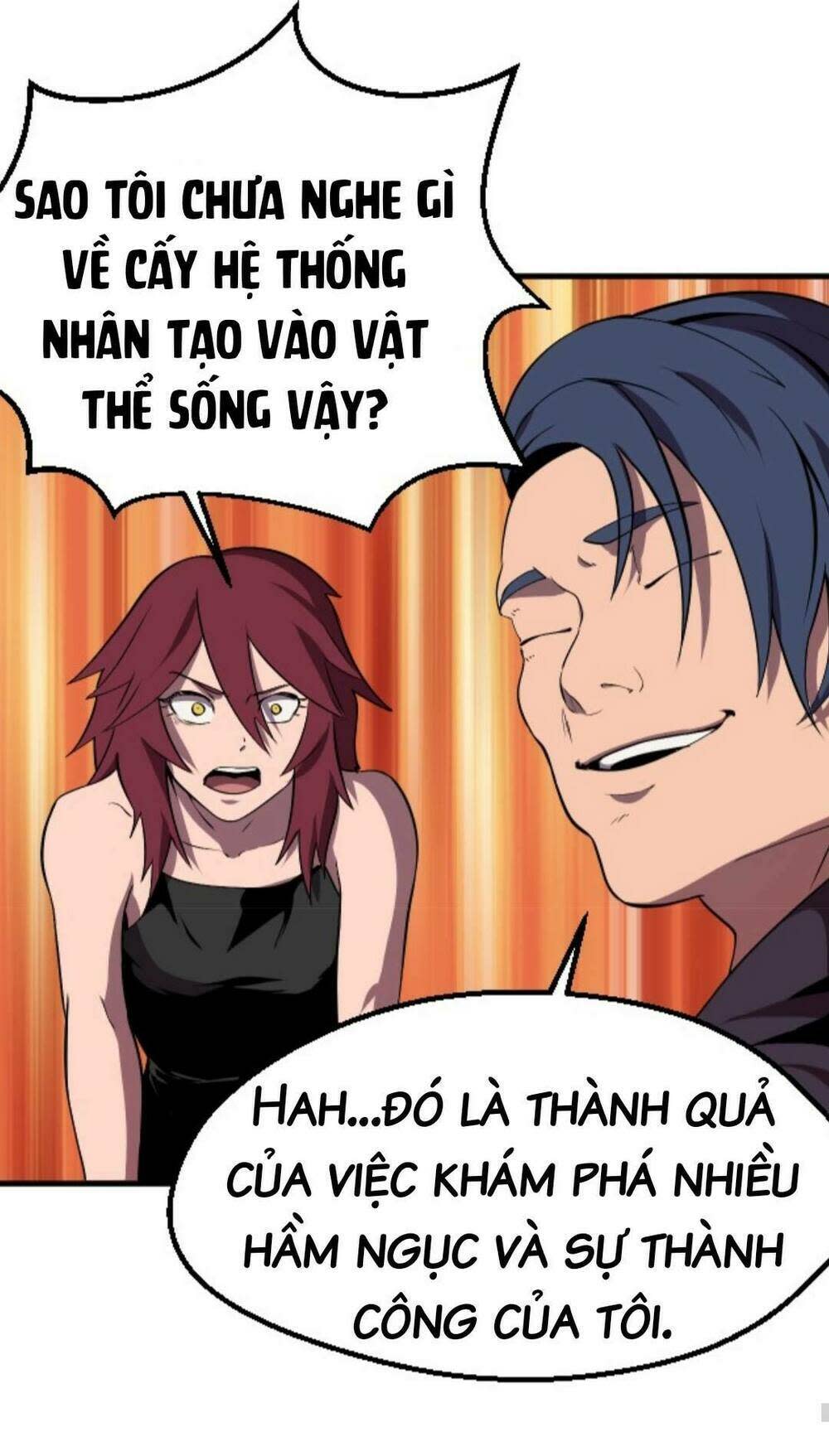 anh hùng mạnh nhất? ta không làm lâu rồi! chapter 24 - Next chapter 25