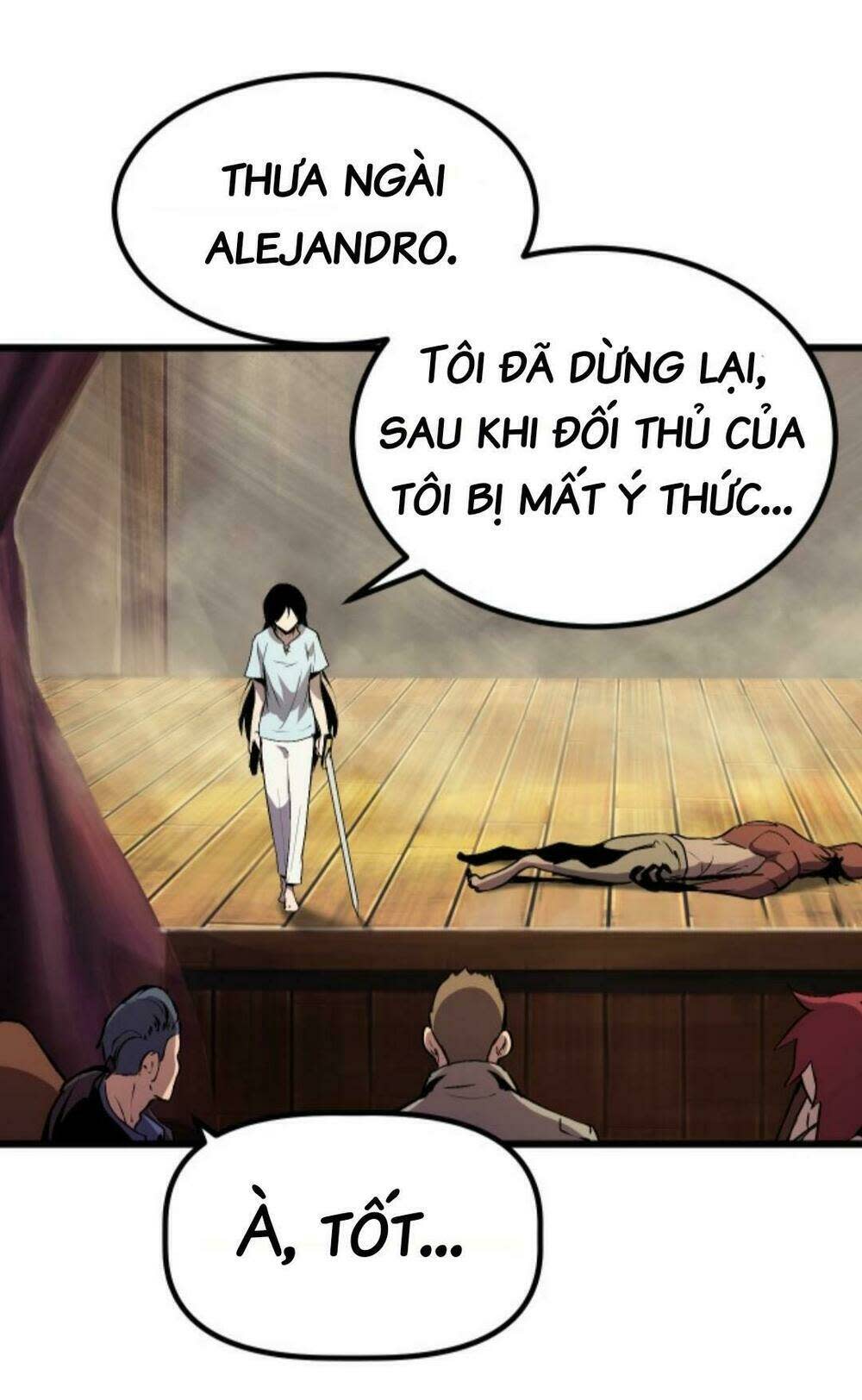 anh hùng mạnh nhất? ta không làm lâu rồi! chapter 25 - Next chapter 26