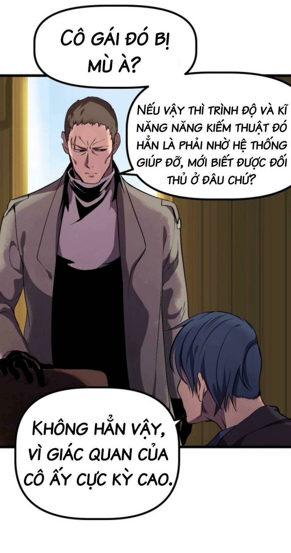 anh hùng mạnh nhất? ta không làm lâu rồi! chapter 25 - Next chapter 26