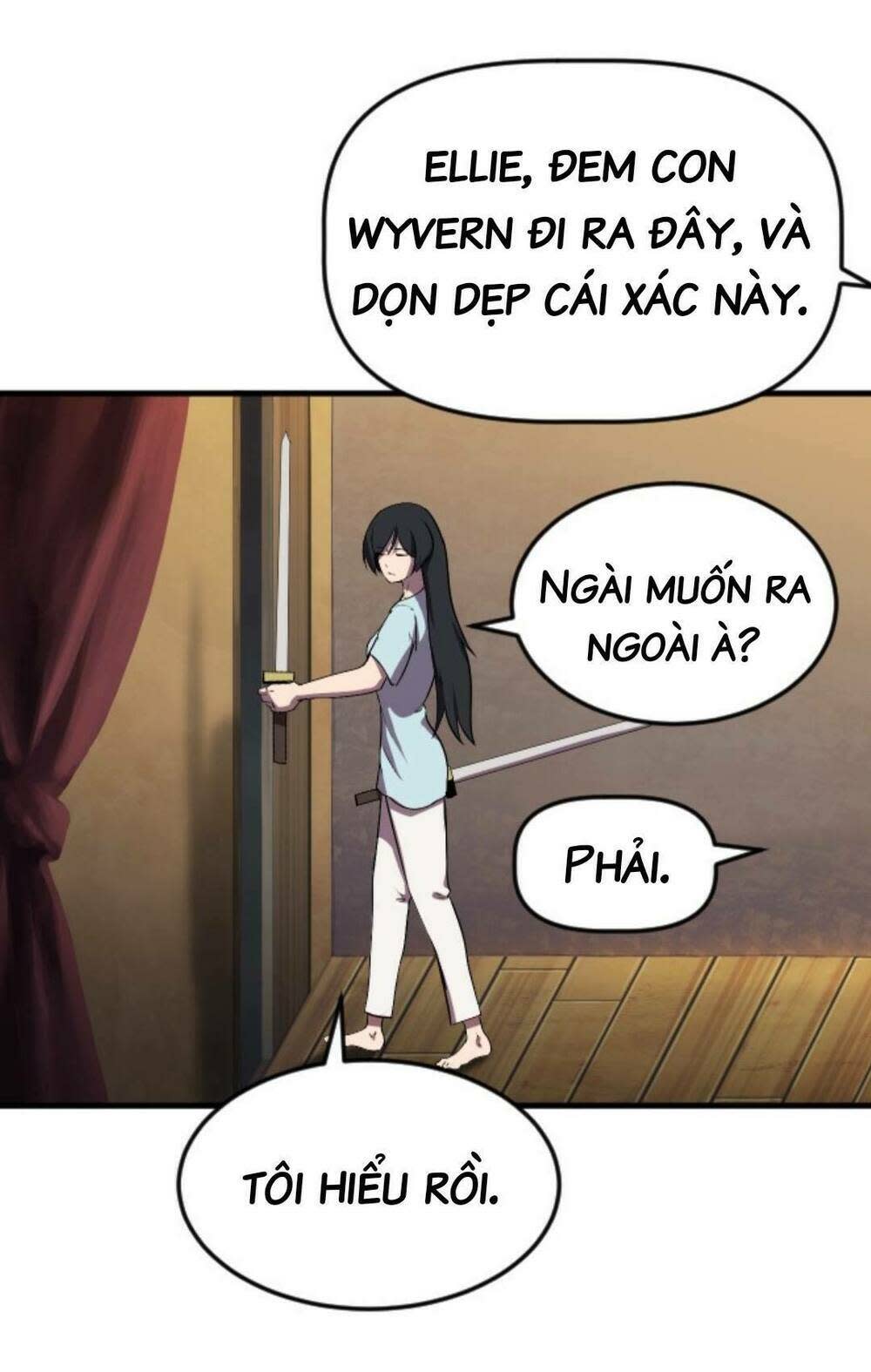 anh hùng mạnh nhất? ta không làm lâu rồi! chapter 25 - Next chapter 26