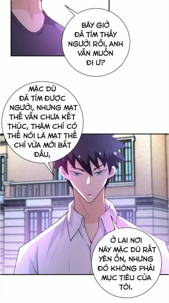 mạt thế siêu cấp hệ thống Chapter 76 - Trang 2