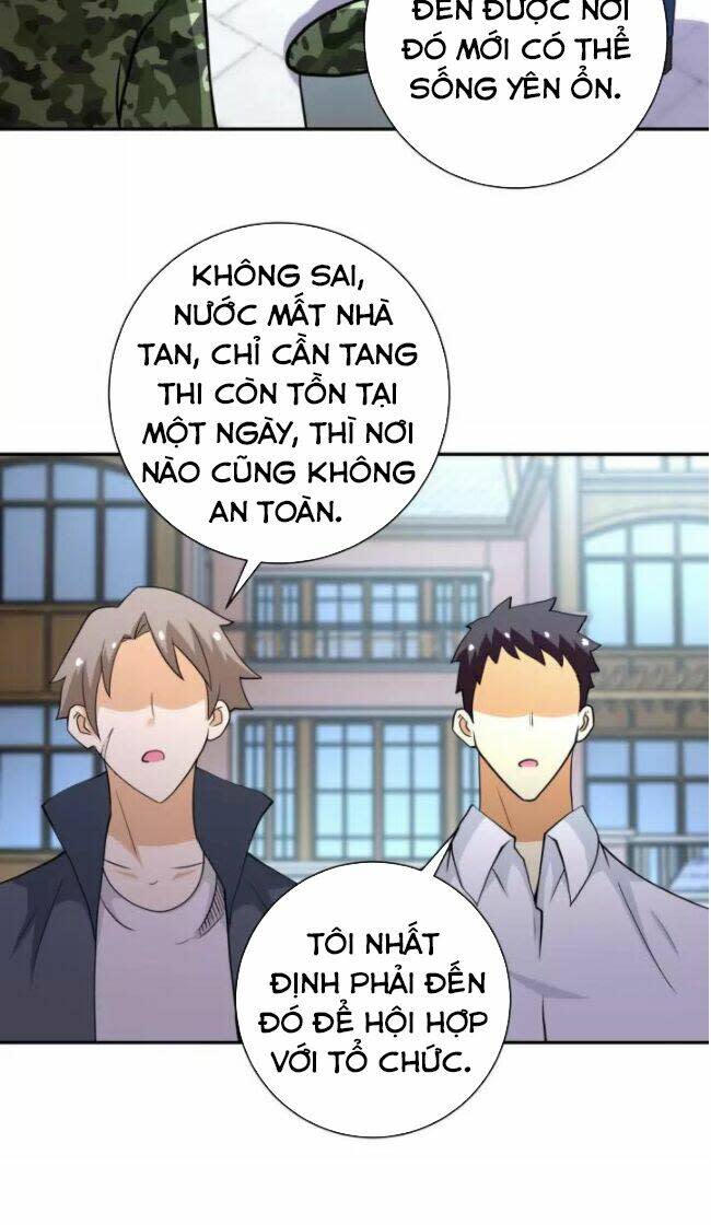 mạt thế siêu cấp hệ thống Chapter 76 - Trang 2