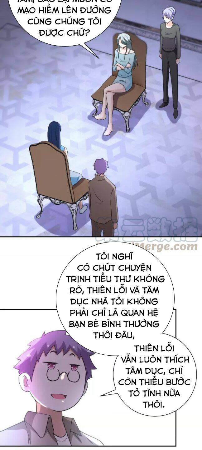 mạt thế siêu cấp hệ thống Chapter 76 - Trang 2