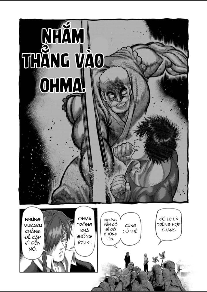 đấu trường ngầm chapter 206 - Next chapter 207