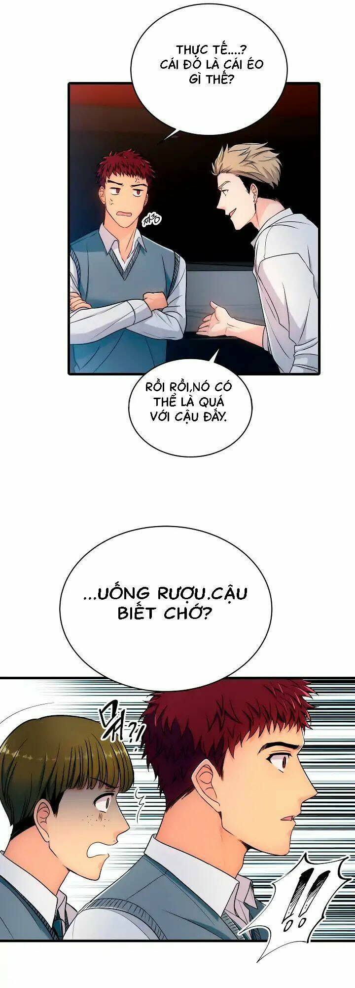 Bác Sĩ Trở Lại Chapter 12: Chúc Các Bạn Đọc Truyện Vui Vẻ - Next Chapter 13