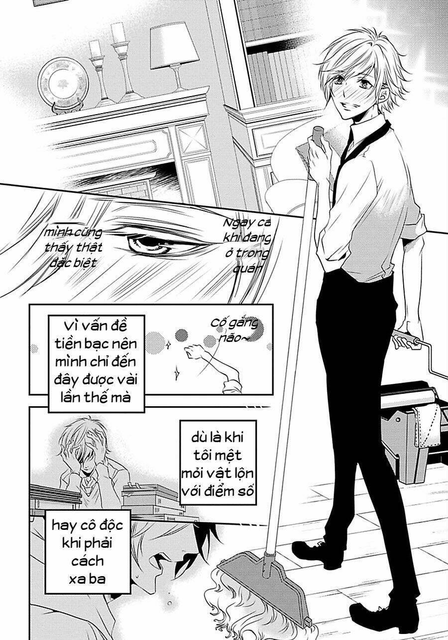 Cafe Otoko Chapter 1 - Next Chapter 2