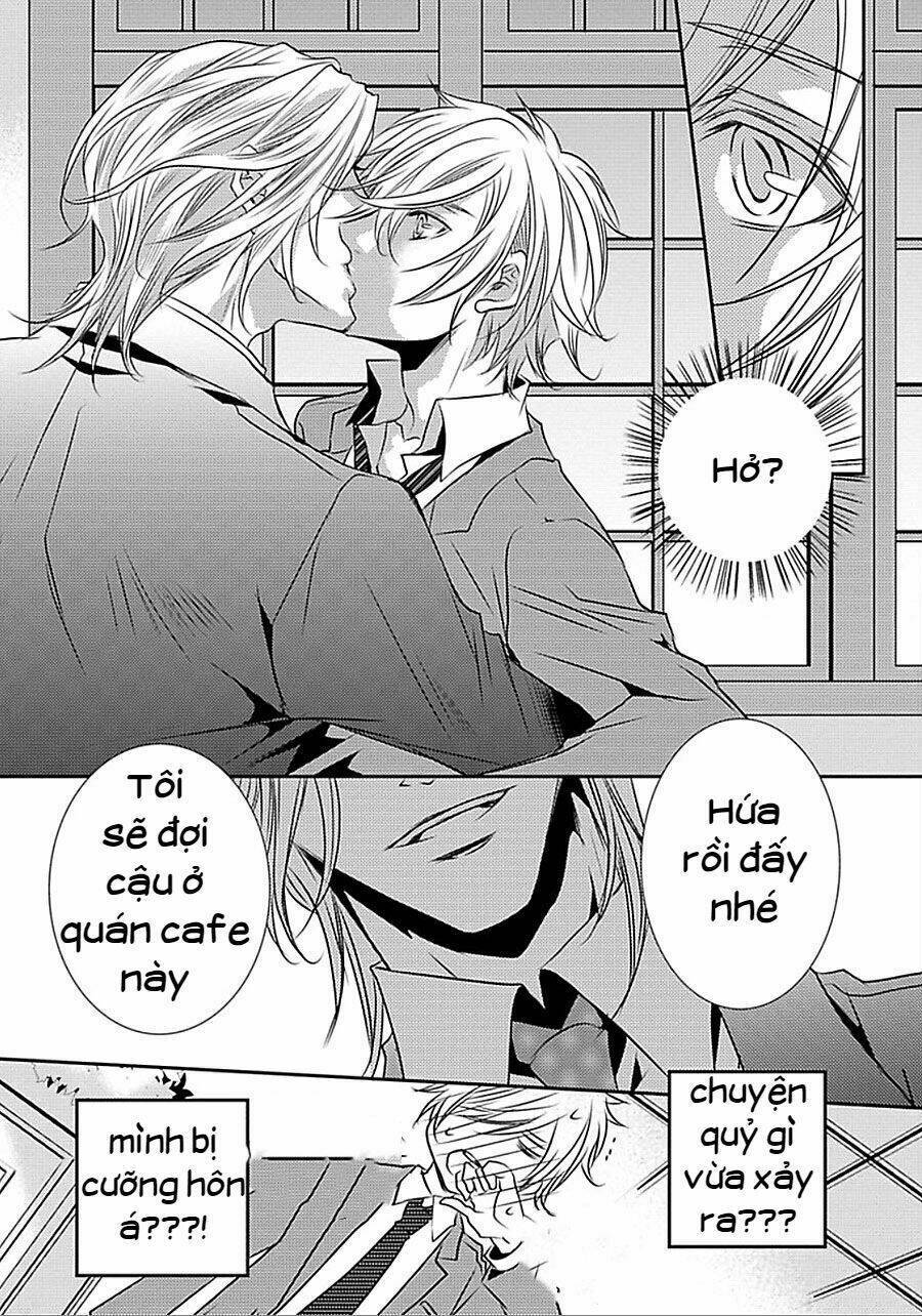 Cafe Otoko Chapter 1 - Next Chapter 2