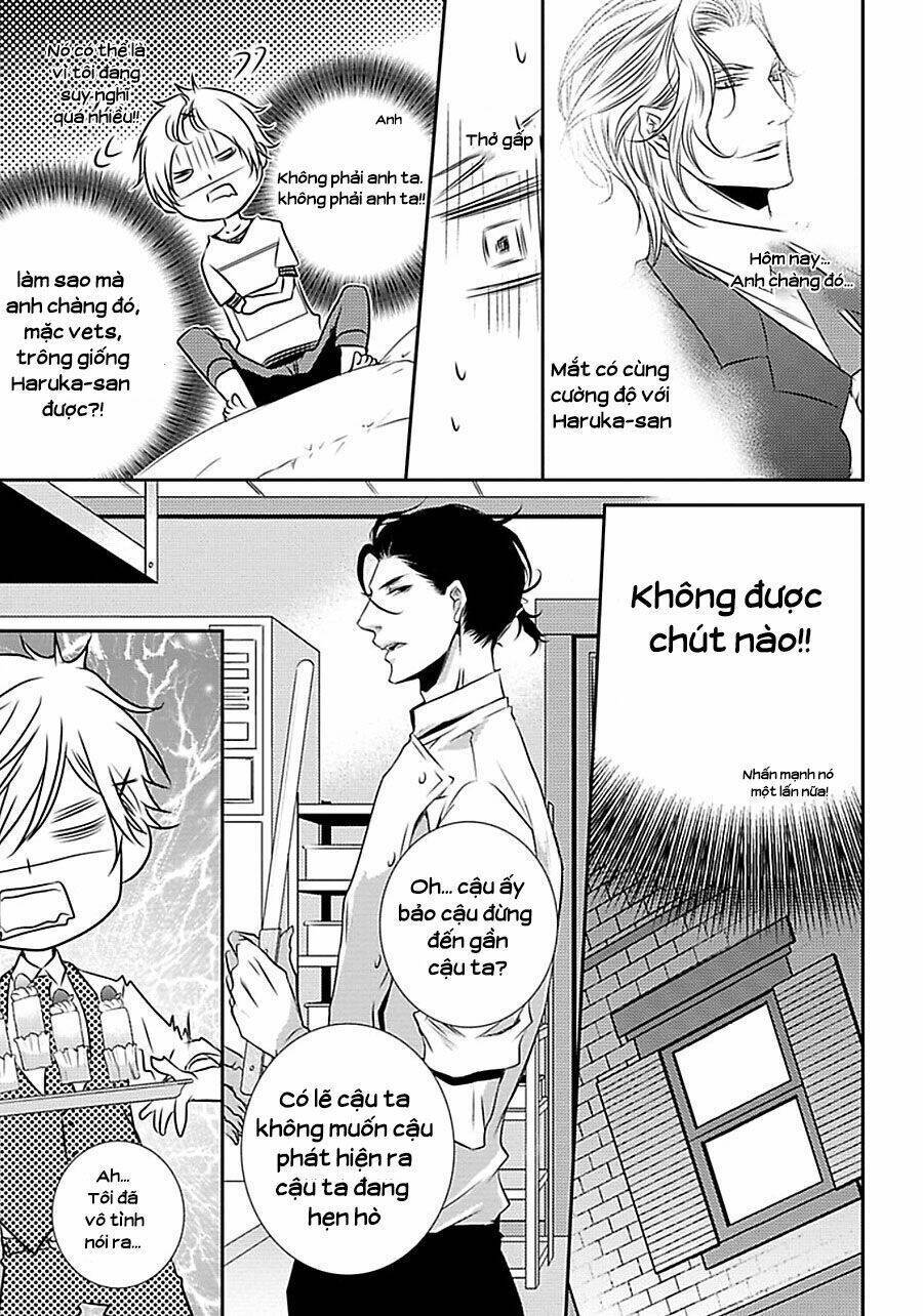 Cafe Otoko Chapter 1 - Next Chapter 2