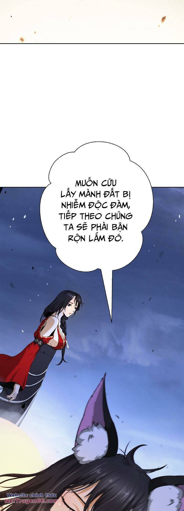 xuyên không thành hổ Chapter 141 - Trang 2