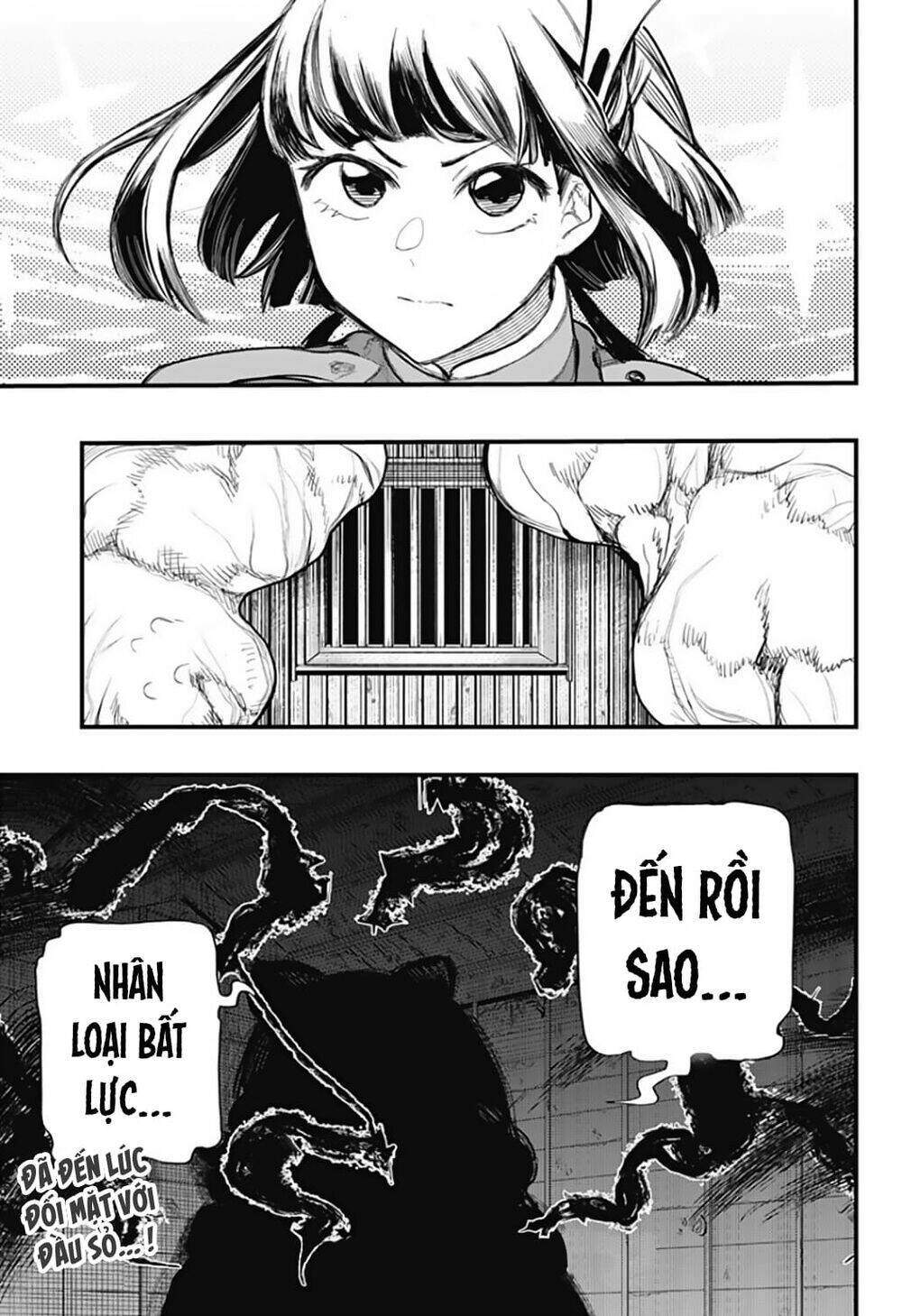 kami no manimani chapter 16: một mình cũng có thể - Trang 2