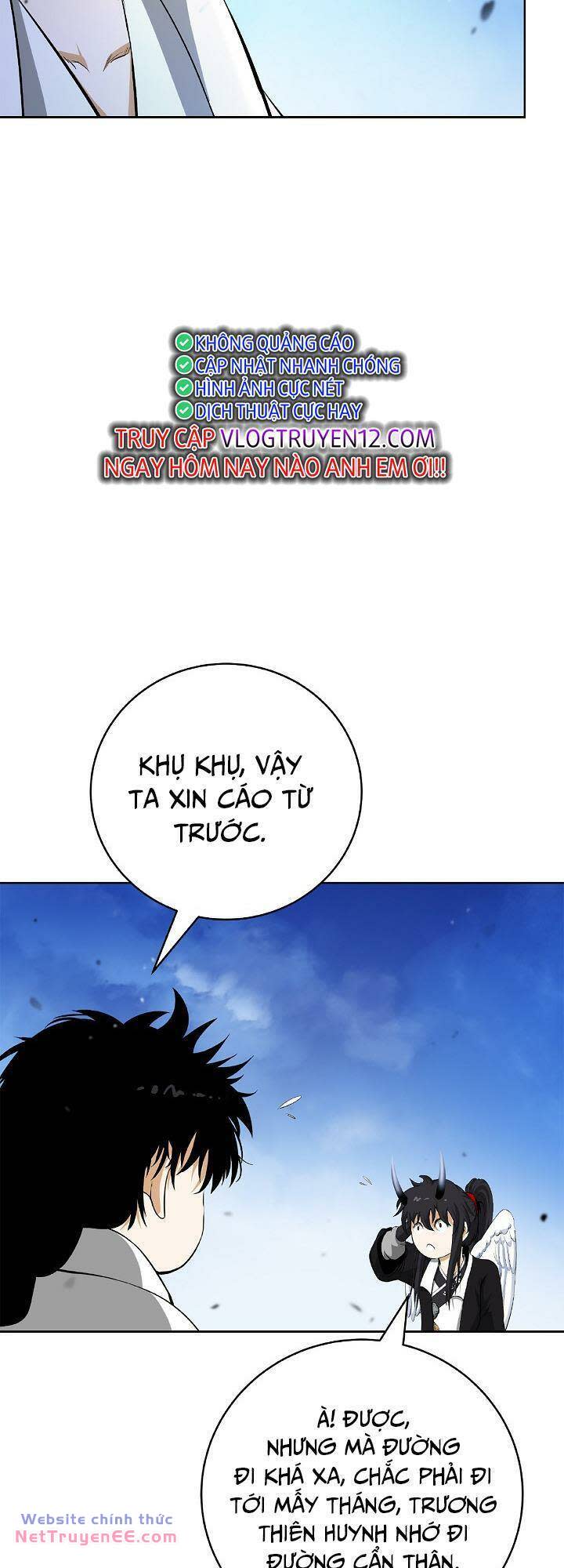 xuyên không thành hổ Chapter 141 - Trang 2