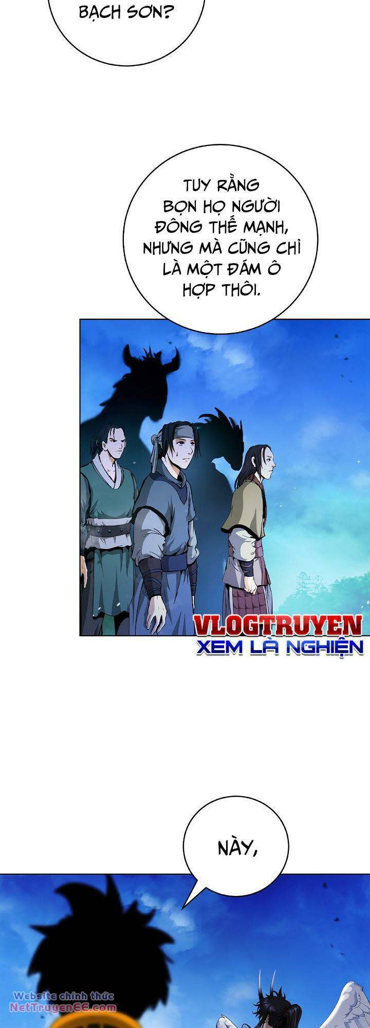 xuyên không thành hổ Chapter 141 - Trang 2