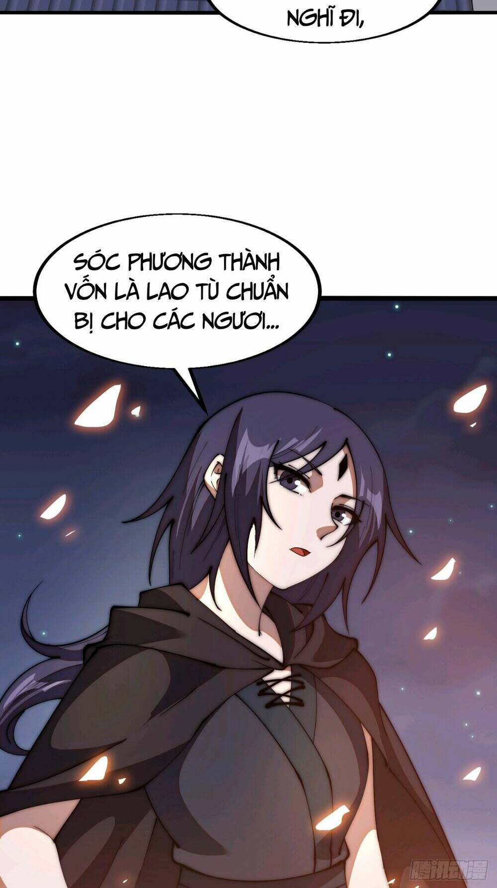 ta có một sơn trại chapter 676 - Next chapter 677