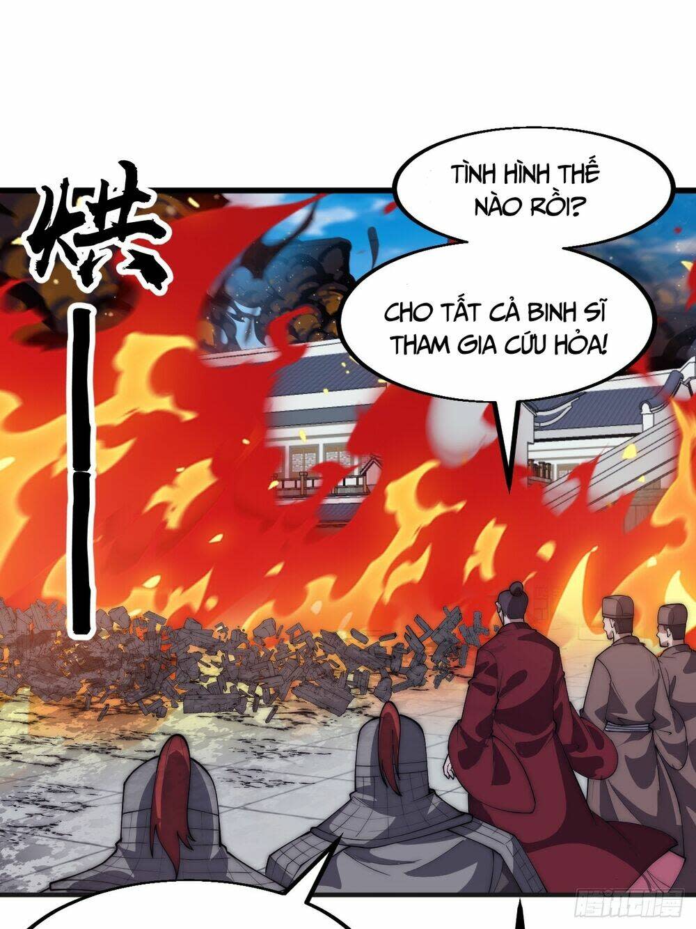 ta có một sơn trại chapter 676 - Next chapter 677