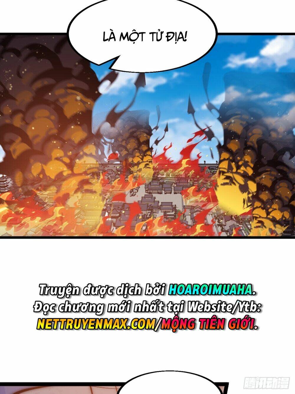 ta có một sơn trại chapter 676 - Next chapter 677