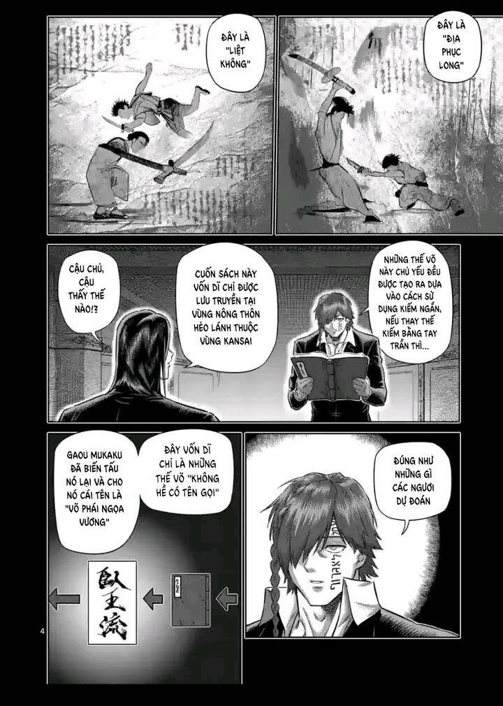 đấu trường ngầm chapter 211 - Next Chapter 212