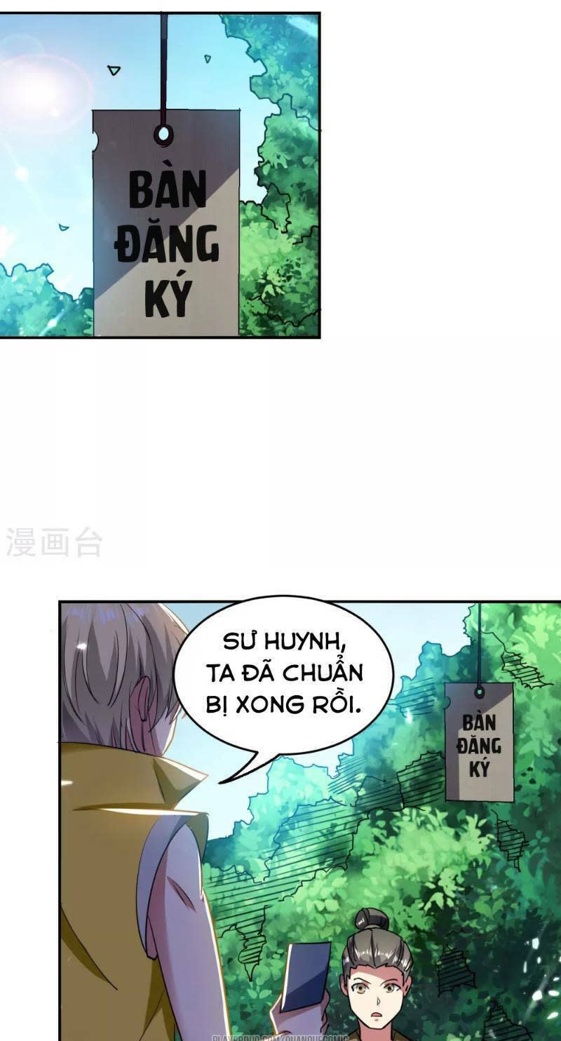 vạn giới tiên vương chapter 8 - Trang 2