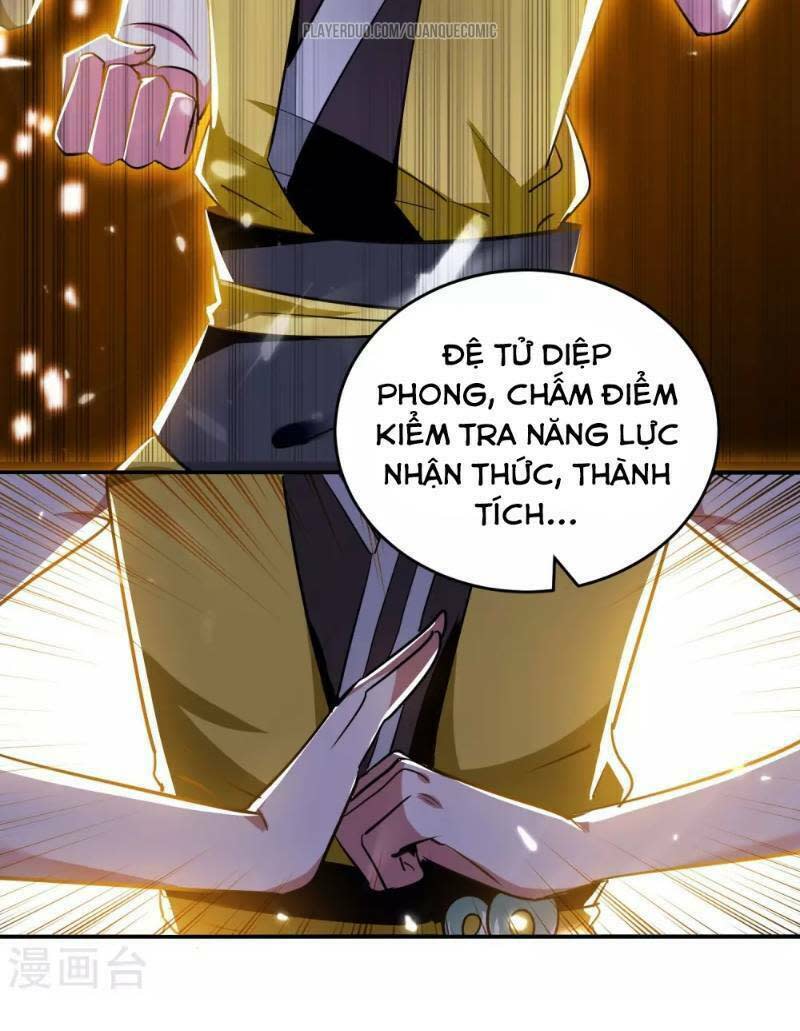 vạn giới tiên vương chapter 8 - Trang 2