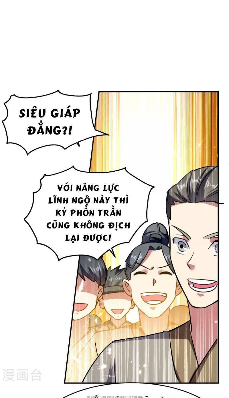 vạn giới tiên vương chapter 8 - Trang 2