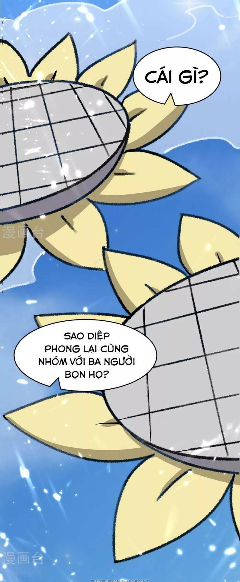 vạn giới tiên vương chapter 8 - Trang 2