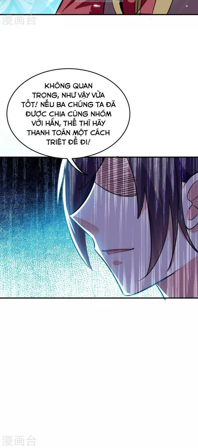 vạn giới tiên vương chapter 8 - Trang 2