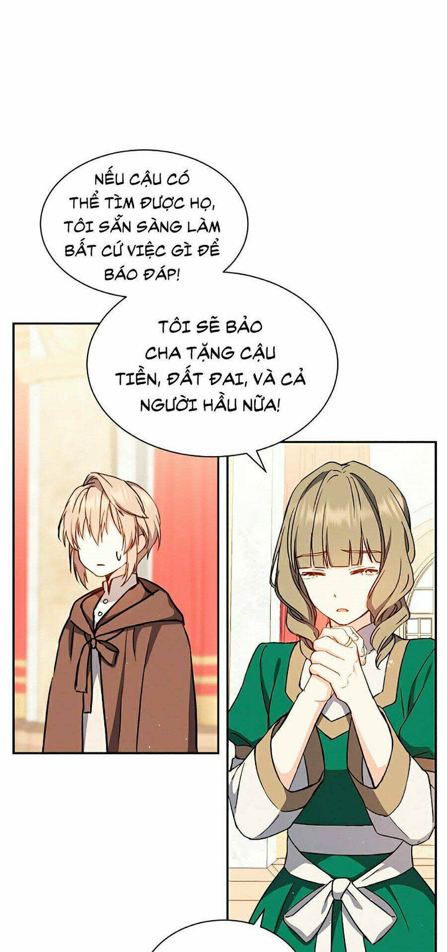 sự trở lại của pháp sư cấp 8 Chapter 5 - Next Chapter 6