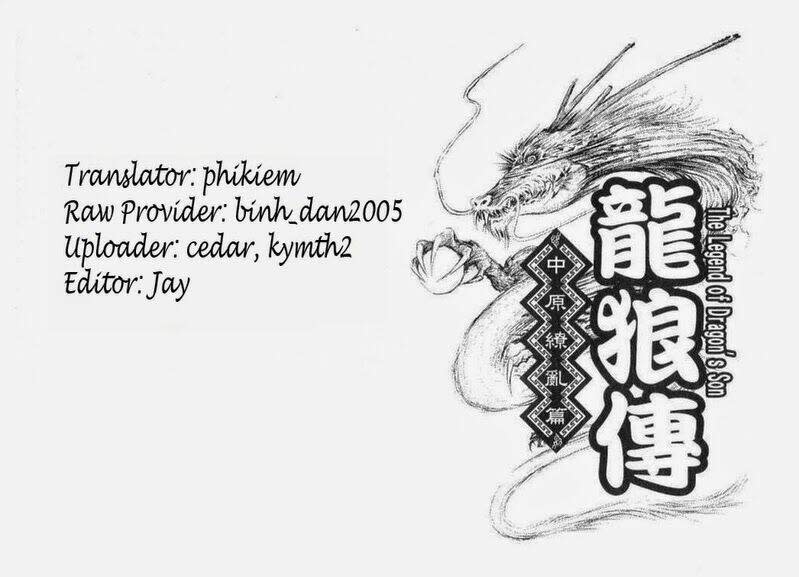 chú bé rồng - ryuuroden Chapter 136 - Next Chapter 137