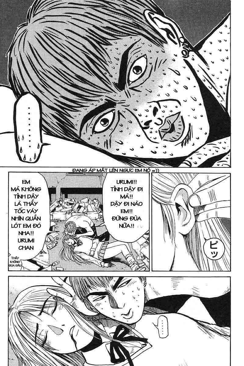 gto - great teacher onizuka chapter 58 - Next chapter 59