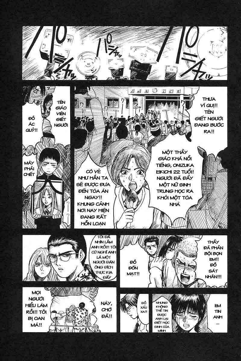 gto - great teacher onizuka chapter 58 - Next chapter 59