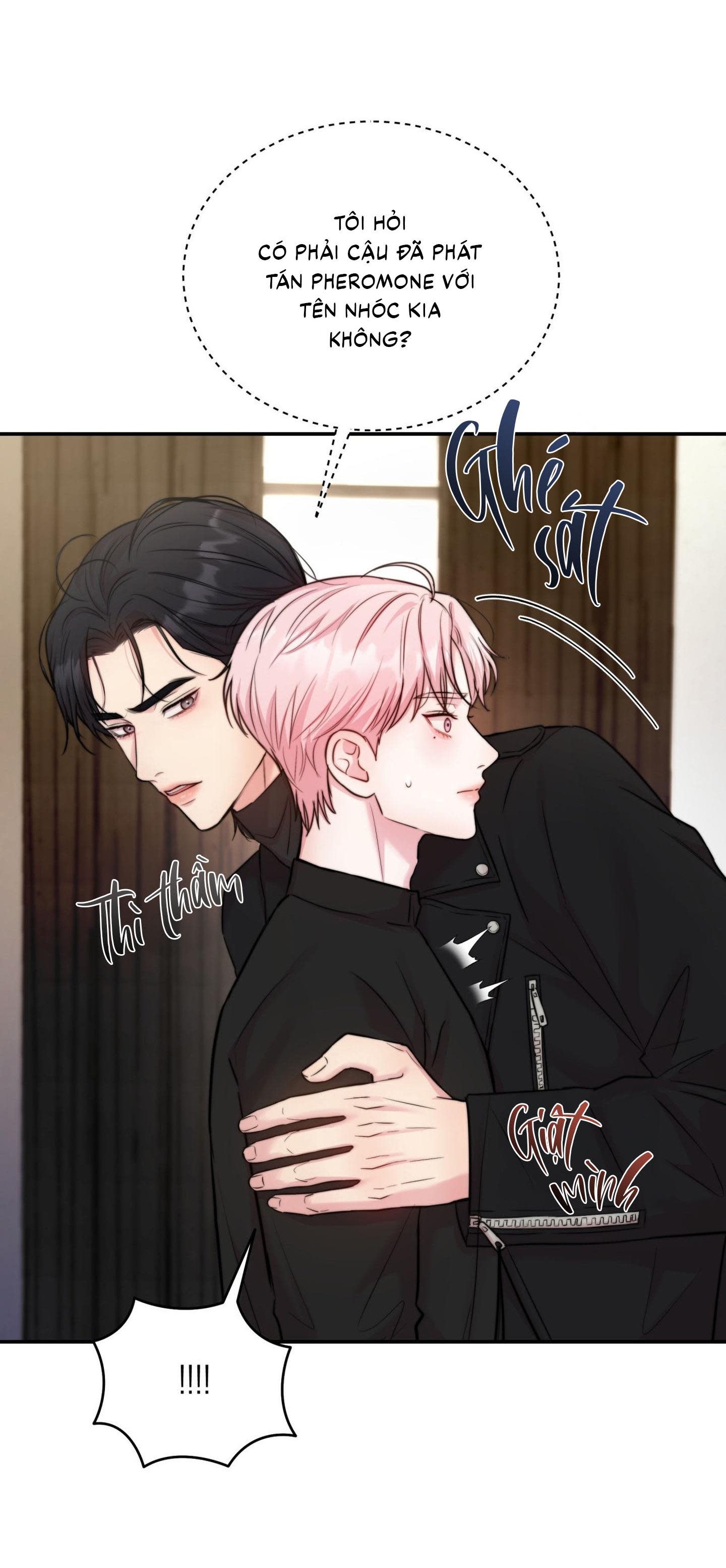 (CBunu) Love Remedy Chapter 22 - Trang 2