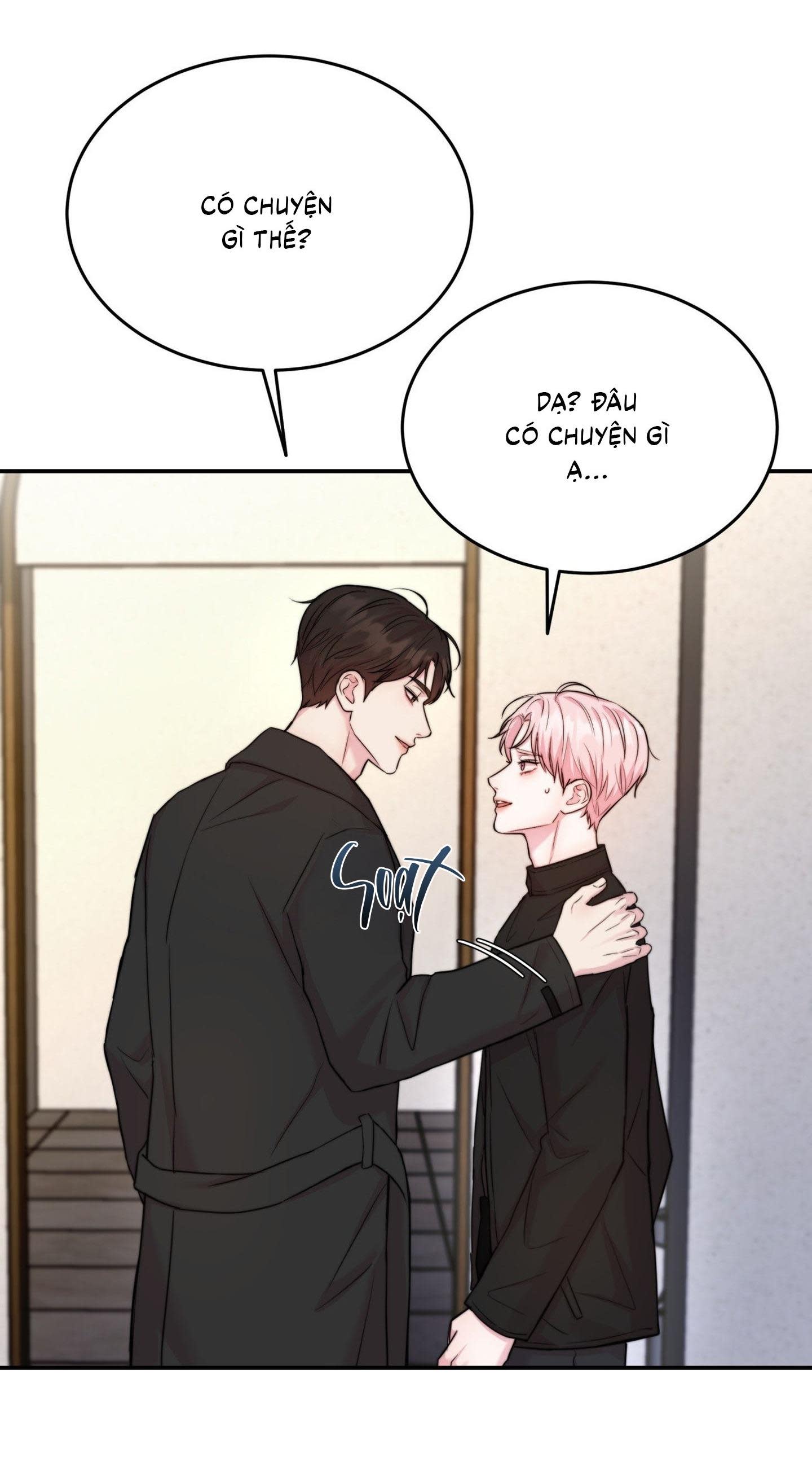 (CBunu) Love Remedy Chapter 22 - Trang 2