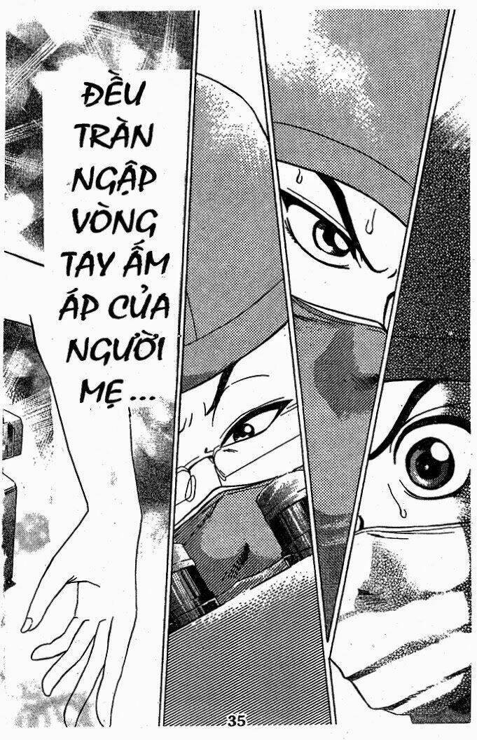 Bàn Tay Thần Sầu Teru Chapter 42 - Next Chapter 43