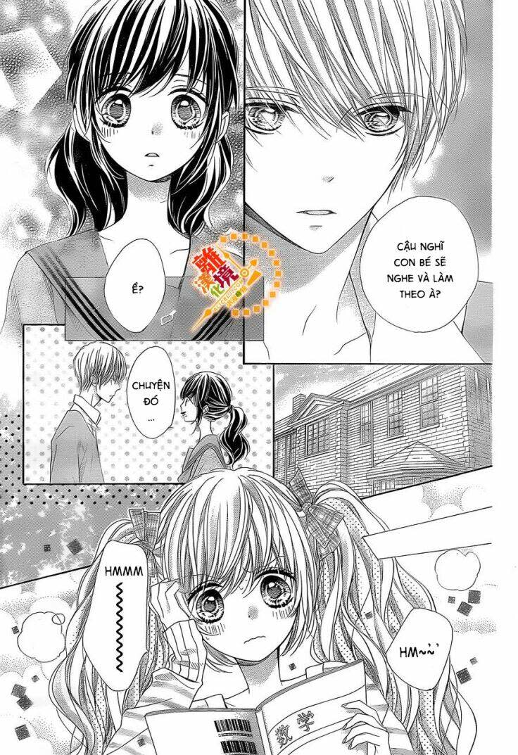 The Romantica Clock Chapter 37 - Trang 2