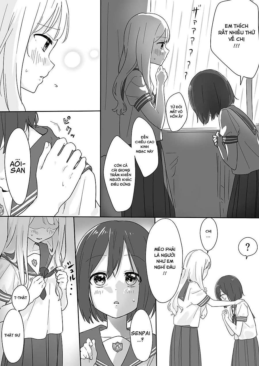 Otokonoko Ga Kouhai Ni Kokuhaku Sareru Hanashi Chapter 1 - Next 