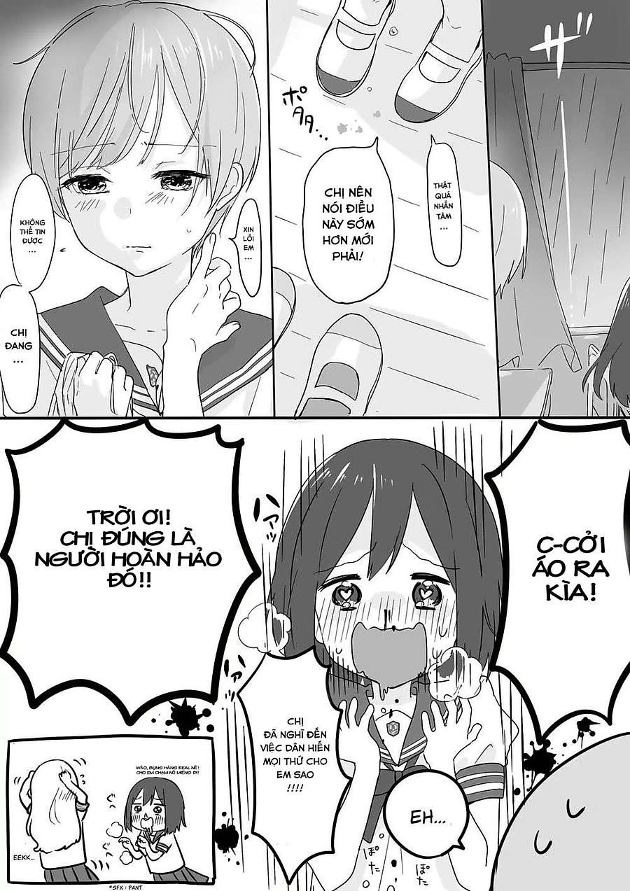 Otokonoko Ga Kouhai Ni Kokuhaku Sareru Hanashi Chapter 1 - Next 