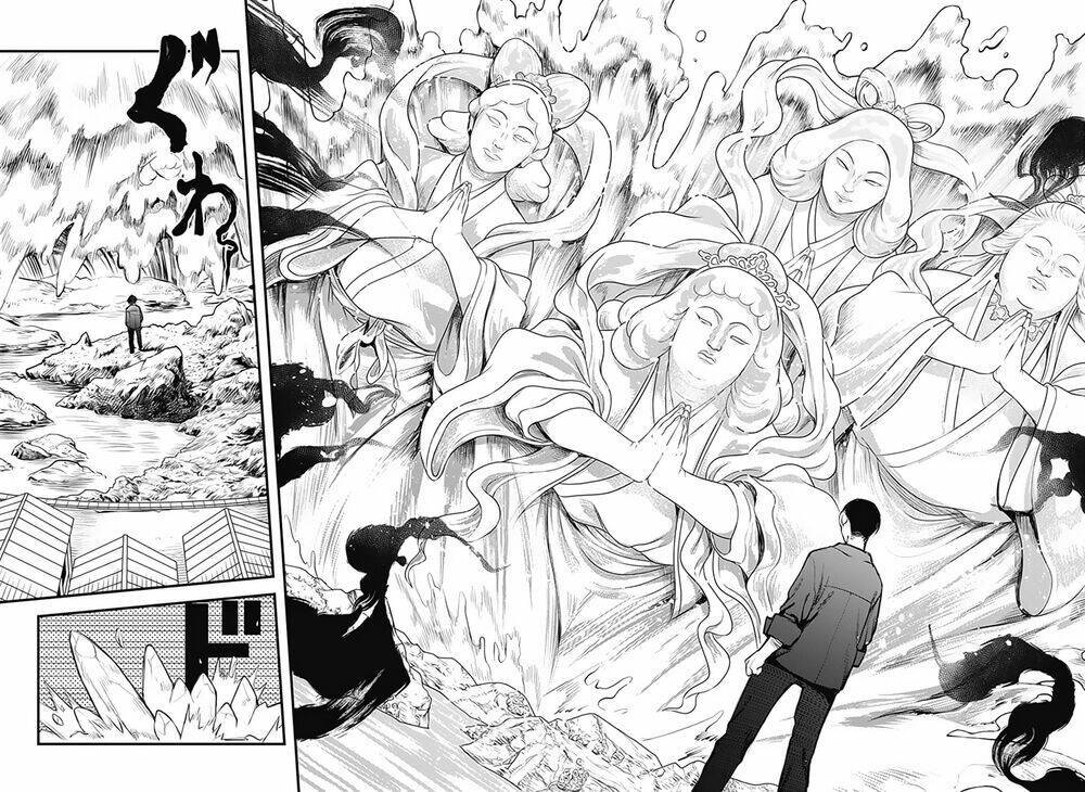 kami no manimani chapter 32: lệch khỏi quỹ đạo thông thường - Trang 2