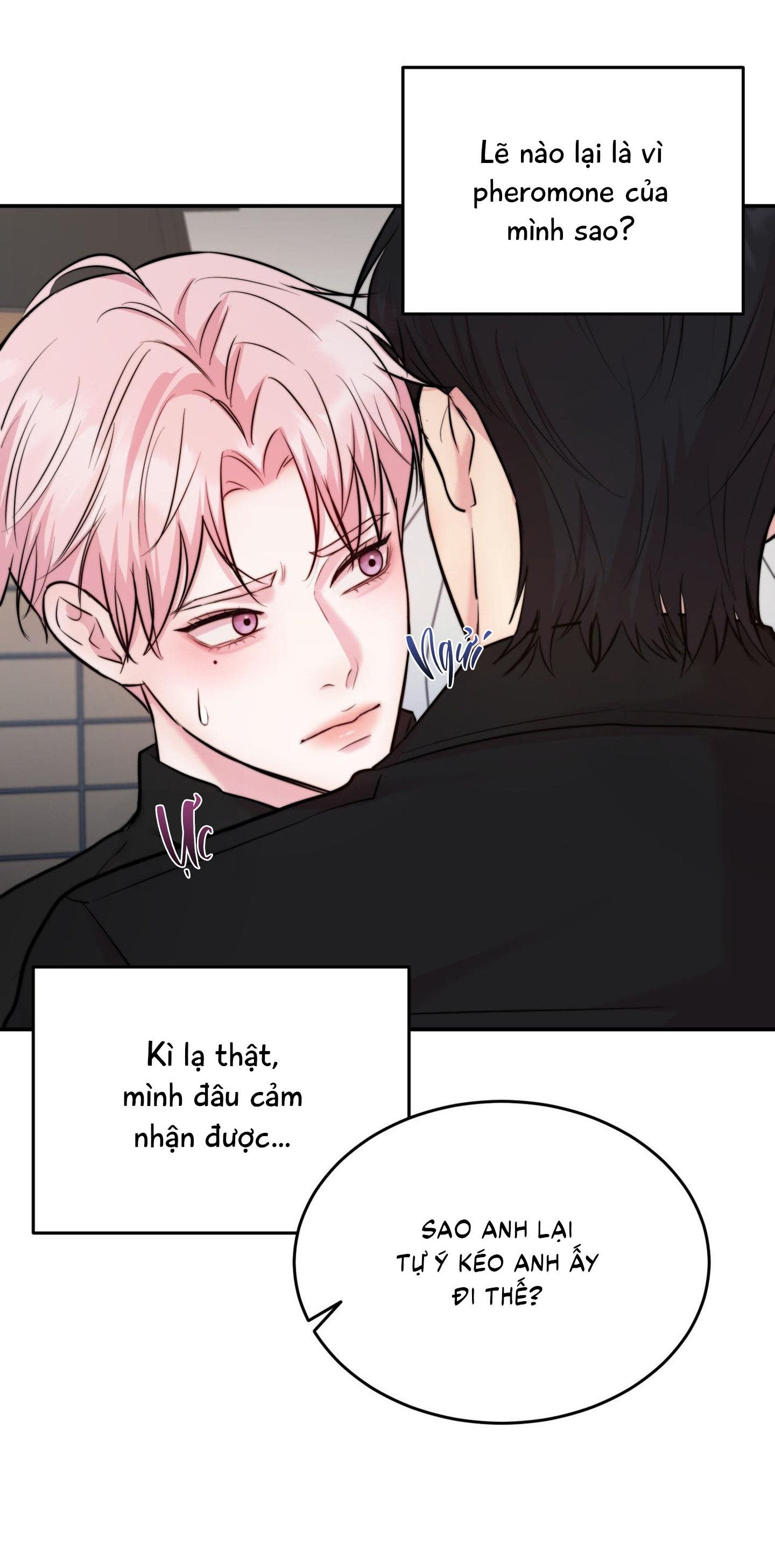 (CBunu) Love Remedy Chapter 22 - Trang 2