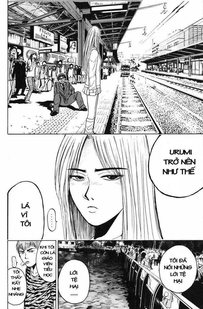 gto - great teacher onizuka chapter 63 - Next chapter 64