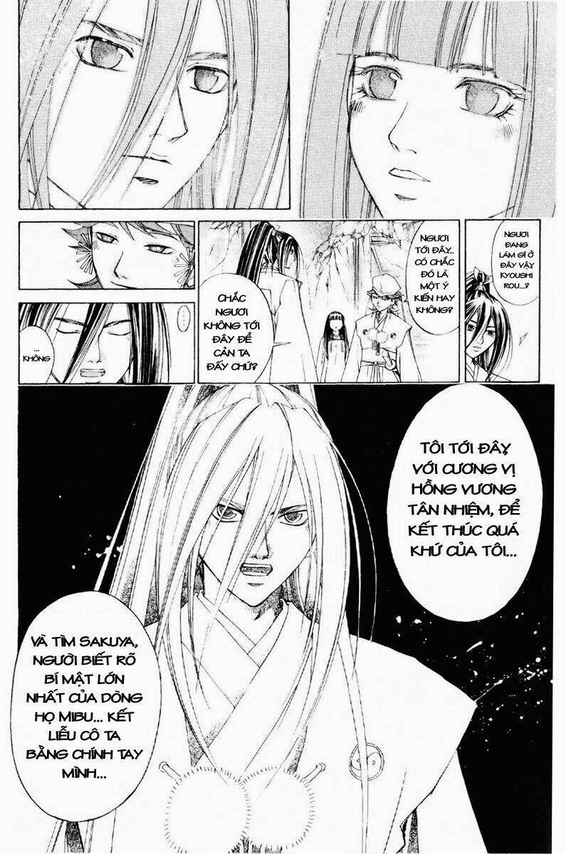 Mắt Quỷ Kyo Chapter 264 - Next Chapter 265