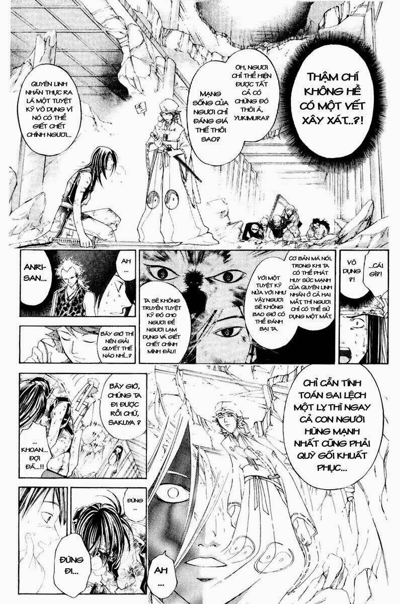 Mắt Quỷ Kyo Chapter 264 - Next Chapter 265