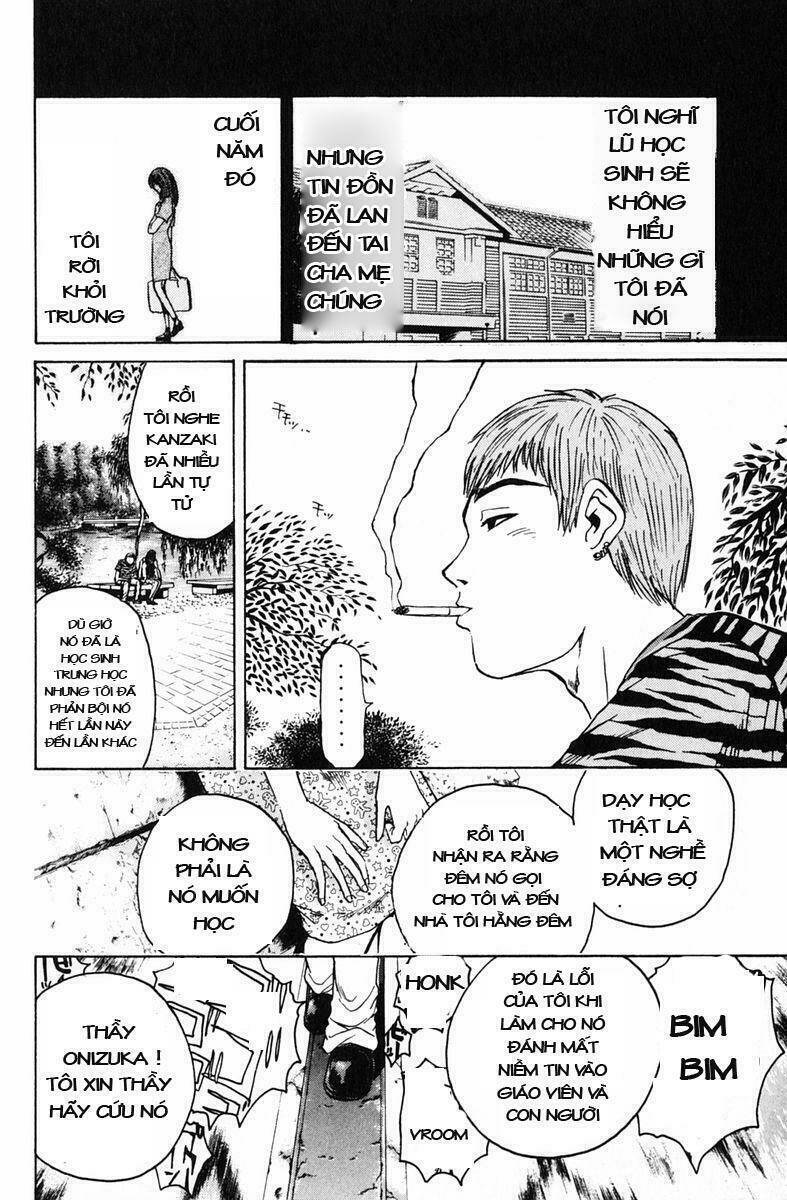 gto - great teacher onizuka chapter 63 - Next chapter 64