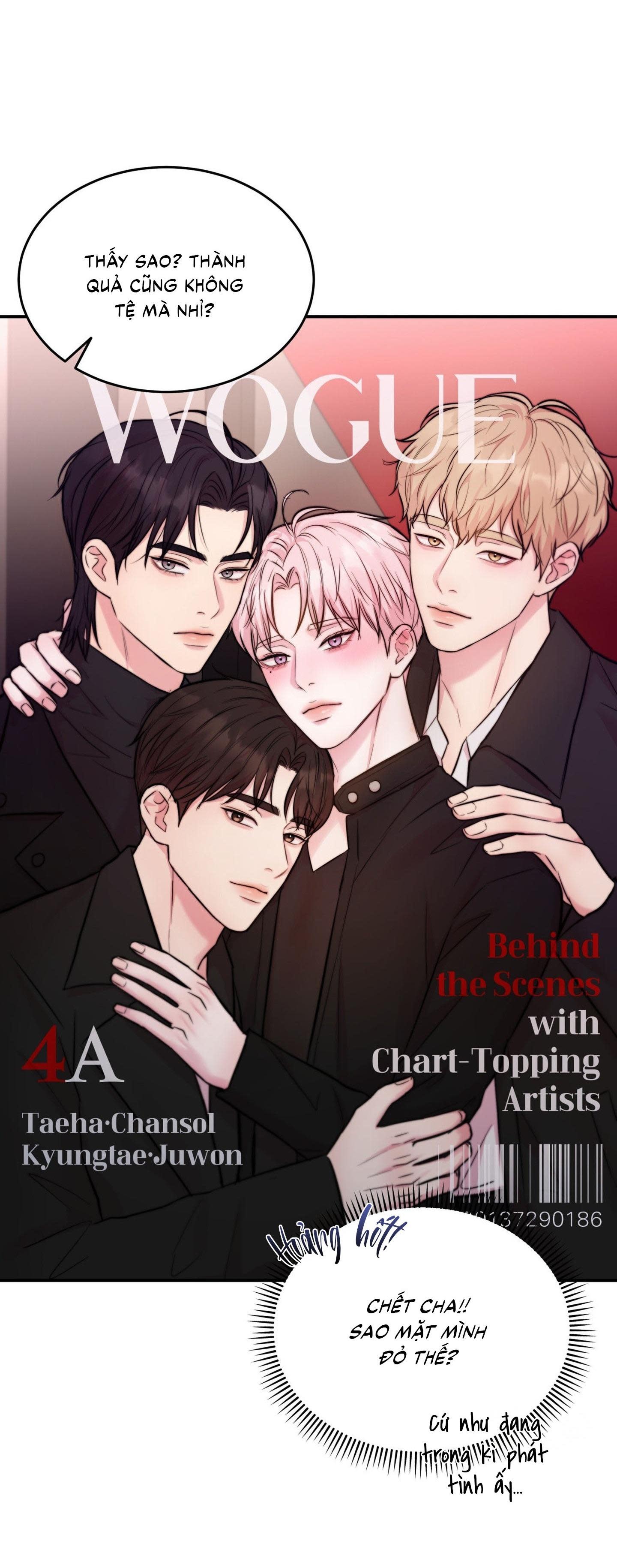 (CBunu) Love Remedy Chapter 22 - Trang 2