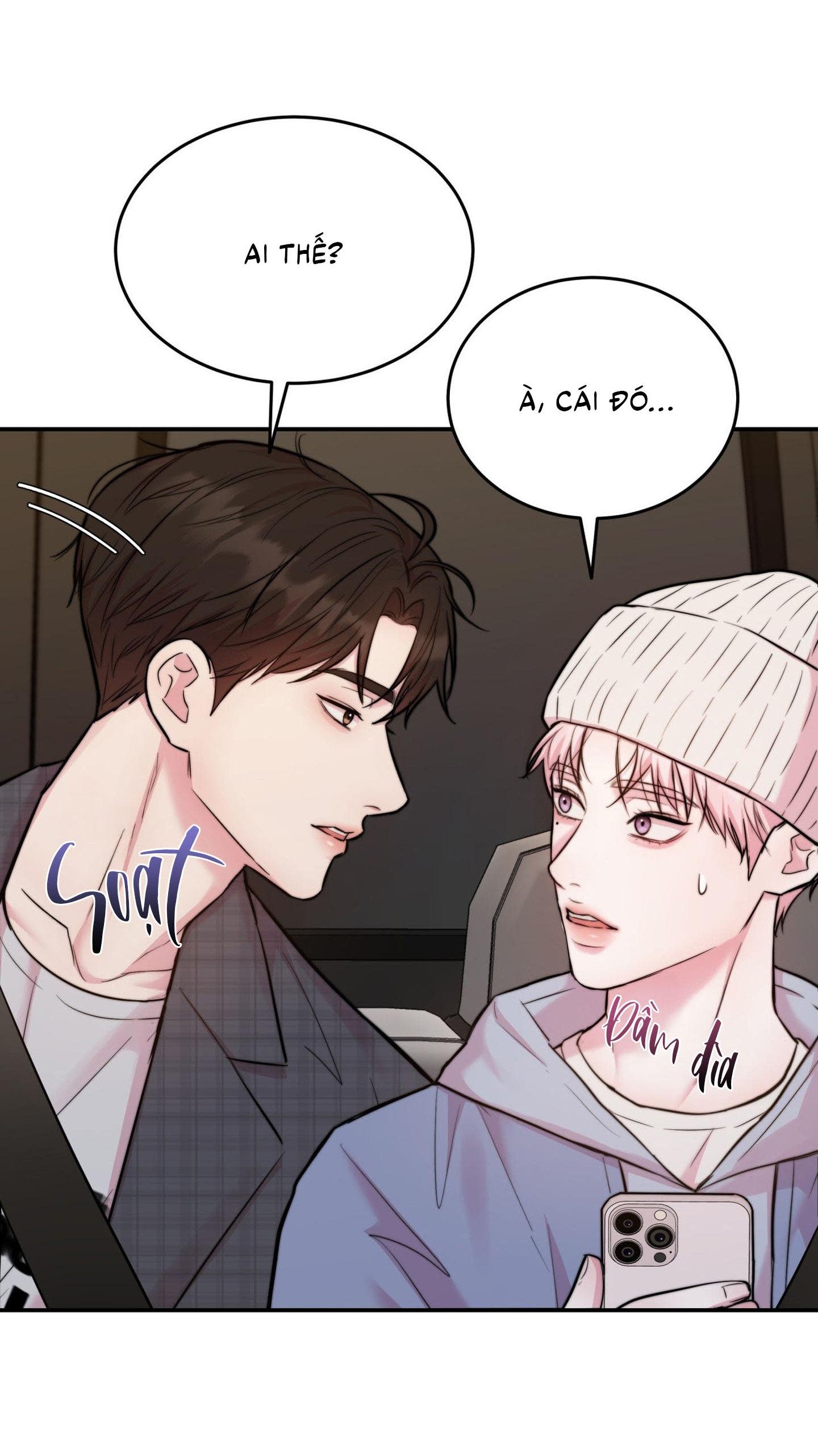 (CBunu) Love Remedy Chapter 22 - Trang 2