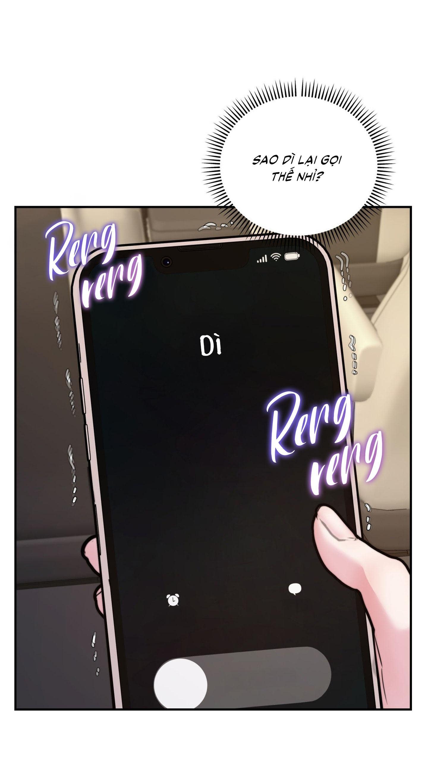 (CBunu) Love Remedy Chapter 22 - Trang 2