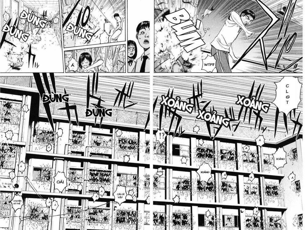 gto - great teacher onizuka chapter 63 - Next chapter 64